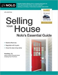 Cover Selling Your House