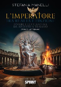 Cover L’imperatore tra realtà e finzione