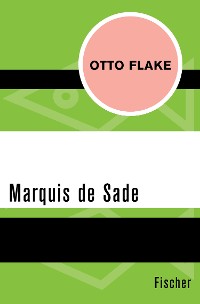 Cover Marquis de Sade
