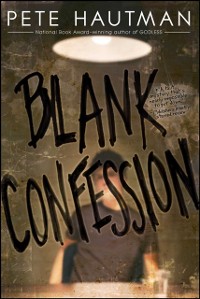 Cover Blank Confession