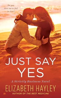Cover Just Say Yes