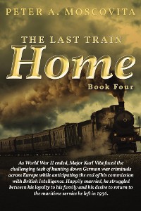 Cover The Last Train Home-Book Four