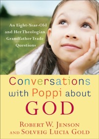 Cover Conversations with Poppi about God