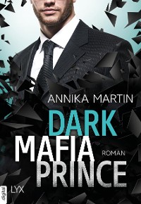 Cover Dark Mafia Prince