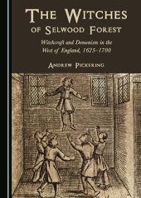 Cover Witches of Selwood Forest