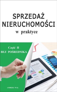 Cover Sprzedaz nieruchomosci w praktyce czesc 2