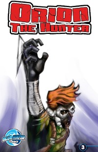 Cover Orion the Hunter #3