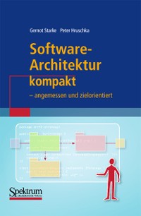 Cover Software-Architektur kompakt