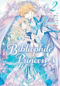 Cover Bibliophile Princess (Manga) Vol 2