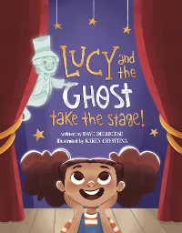 Cover Lucy and the Ghost Take the Stage!