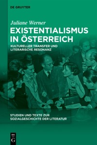 Cover Existentialismus in Österreich