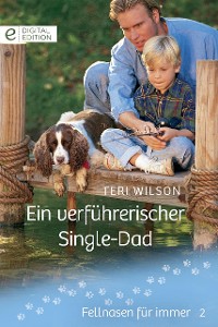 Cover Ein verführerischer Single-Dad
