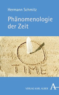 Cover Phänomenologie der Zeit