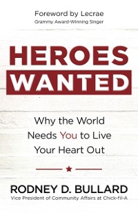 Cover Heroes Wanted