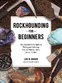 Cover Rockhounding for Beginners