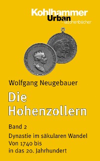 Cover Die Hohenzollern