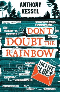 Cover The Five Clues (Don't Doubt The Rainbow 1)