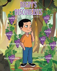 Cover Digby's Discoveries: The Fruit of the Spirit