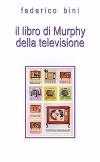 Cover Il libro di Murphy della televisione