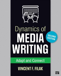 Cover Dynamics of Media Writing