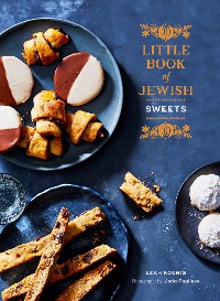 Cover Little Book of Jewish Sweets
