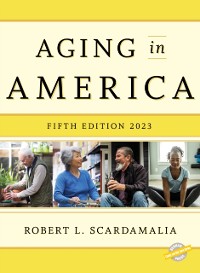 Cover Aging in America 2023