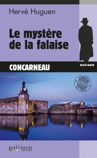 Cover Le mystère de la falaise