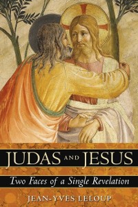 Cover Judas and Jesus