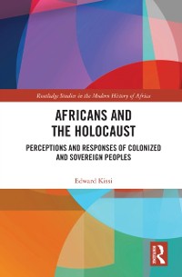 Cover Africans and the Holocaust