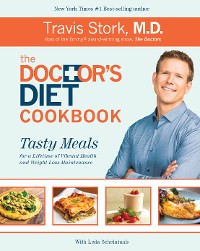 Cover The Doctor's Diet Cookbook