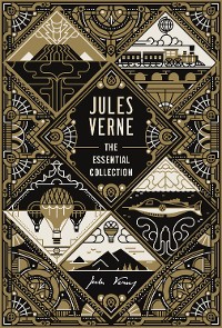 Cover Jules Verne