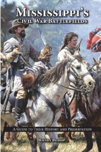 Cover Mississippi's Civil War Battlefields