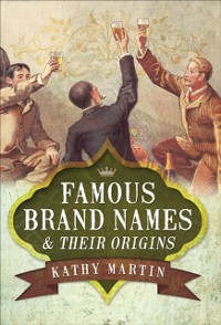 Cover Famous Brand Names & Their Origins