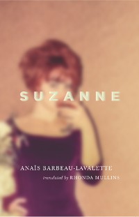 Cover Suzanne