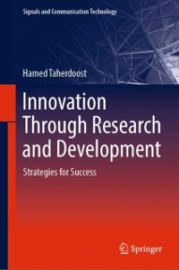 Cover Innovation Through Research and Development