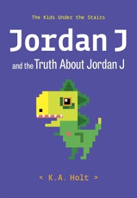 Cover Jordan J and the Truth About Jordan J