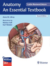 Cover Anatomy - An Essential Textbook, Latin Nomenclature