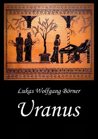 Cover Uranus – Sapphos Abgrund