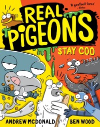 Cover Real Pigeons Stay Coo
