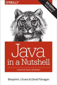 Cover Java in a Nutshell