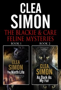 Cover Blackie & Care Feline Mysteries Omnibus