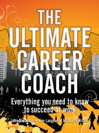 Cover Ultimate Career Coach