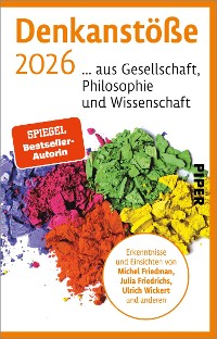 Cover Denkanstöße 2026