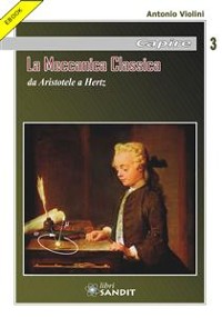 Cover La Meccanica Classica