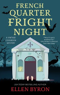 Cover French Quarter Fright Night