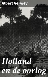 Cover Holland en de oorlog