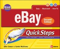 Cover eBay(R) QuickSteps, Second Edition