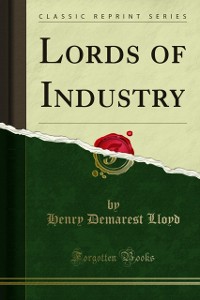 Cover Lords of Industry