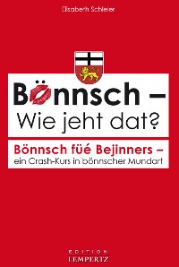 Cover Bönnsch - Wie jeht dat?