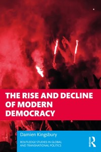 Cover Rise and Decline of Modern Democracy